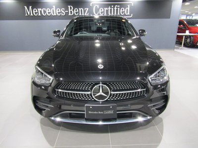 MERCEDES-BENZ E-CLASS - 2