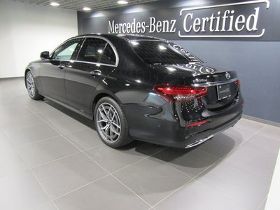 MERCEDES-BENZ E-CLASS - 5