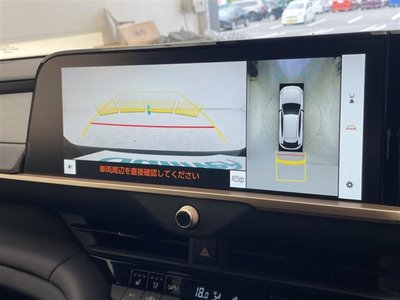 TOYOTA CROWN SPORT - 4