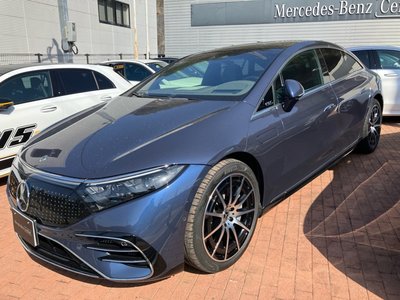 MERCEDES-BENZ EQS - 1