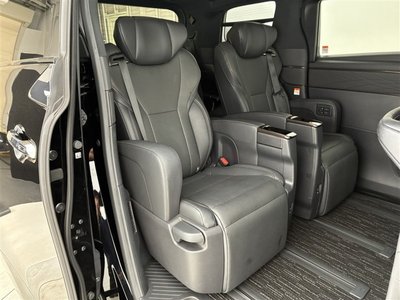 2024 Toyota ALPHARD 缩略图 38
