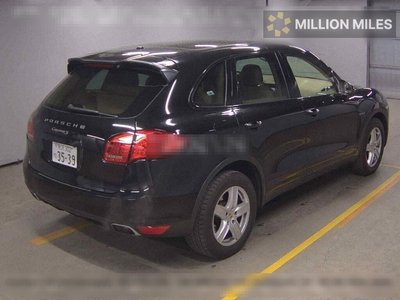 PORSCHE CAYENNE - 5
