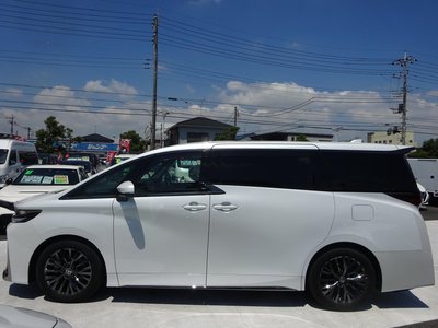 صورة مصغرة 11 لـ 2024 Toyota VELLFIRE
