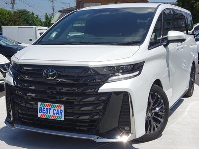 صورة 1 لـ 2024 Toyota VELLFIRE