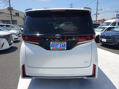 صورة 7 لـ 2024 Toyota VELLFIRE