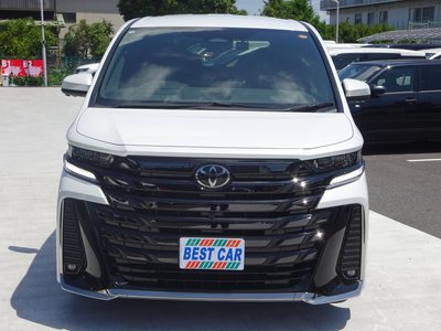 صورة 5 لـ 2024 Toyota VELLFIRE