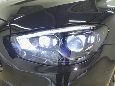 MERCEDES-BENZ E-CLASS - 3