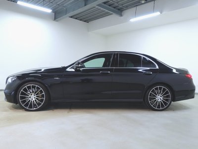 MERCEDES-BENZ E-CLASS - 4