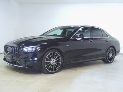 MERCEDES-BENZ E-CLASS - 1