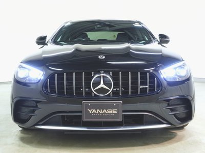 MERCEDES-BENZ E-CLASS - 2