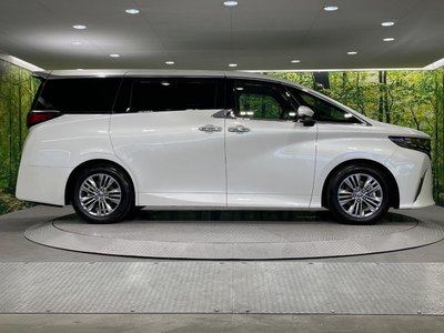 صورة مصغرة 32 لـ 2024 Toyota ALPHARD