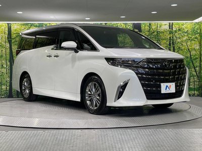 صورة مصغرة 17 لـ 2024 Toyota ALPHARD