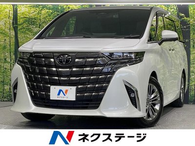 2024 Toyota ALPHARD — фото 1