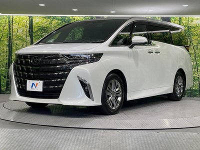 صورة مصغرة 31 لـ 2024 Toyota ALPHARD