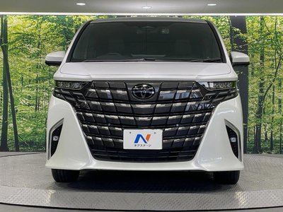 صورة مصغرة 15 لـ 2024 Toyota ALPHARD