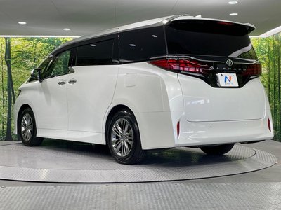 صورة مصغرة 33 لـ 2024 Toyota ALPHARD