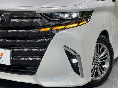 صورة مصغرة 13 لـ 2024 Toyota ALPHARD