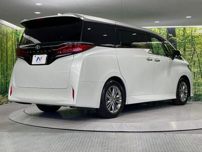 صورة مصغرة 18 لـ 2024 Toyota ALPHARD