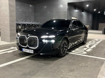 BMW 7 SERIES - 1