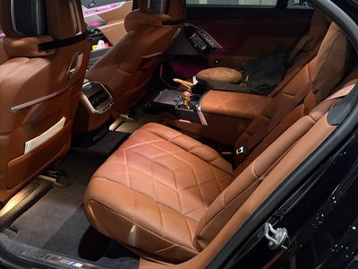 BMW 7 SERIES - 10