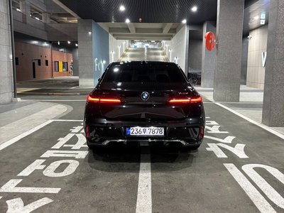 BMW 7 SERIES - 3
