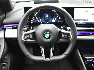 2025 BMW 5 SERIES thumbnail 13