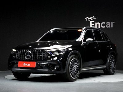 MERCEDES-BENZ GLC - 1