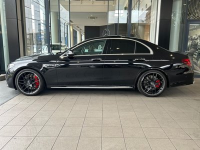 MERCEDES-BENZ E-CLASS AMG - 3