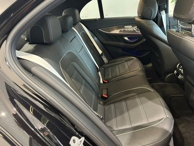 MERCEDES-BENZ E-CLASS AMG - 9