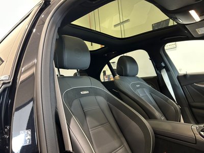 MERCEDES-BENZ E-CLASS AMG - 8