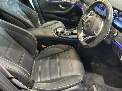 MERCEDES-BENZ E-CLASS AMG - 7