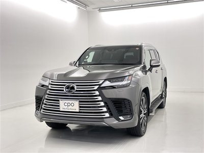 2023 Lexus LX — фото 1