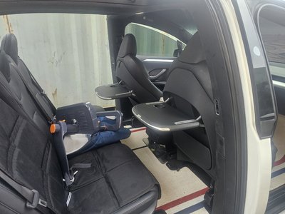 2023 Tesla MODEL X — миниатюра 20