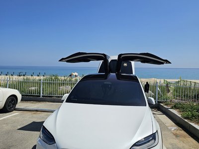 صورة 1 لـ 2023 Tesla MODEL X