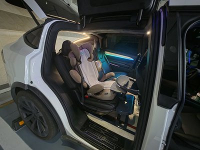 صورة 6 لـ 2023 Tesla MODEL X