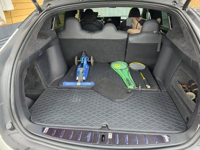 2023 Tesla MODEL X — миниатюра 14