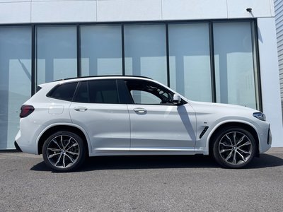 BMW X3 - 8