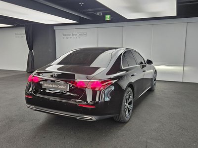 MERCEDES-BENZ E-CLASS - 4