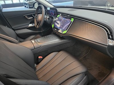 MERCEDES-BENZ E-CLASS - 10