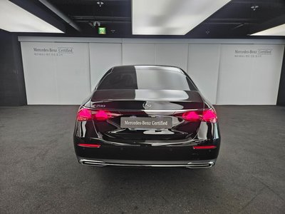 MERCEDES-BENZ E-CLASS - 3