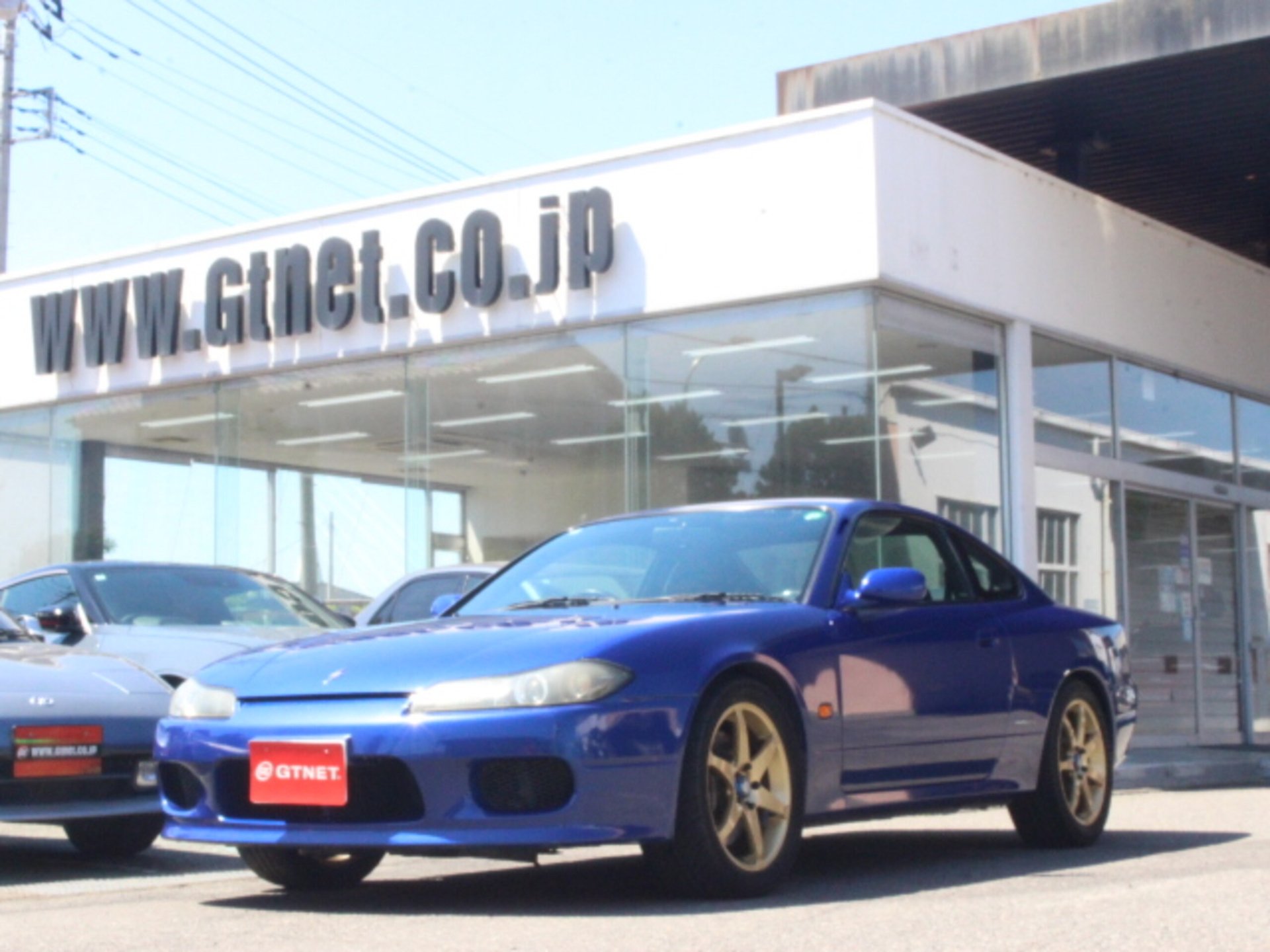 NISSAN SYLVIA - View 1