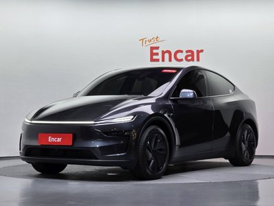 2025 Tesla MODEL Y — фото 2
