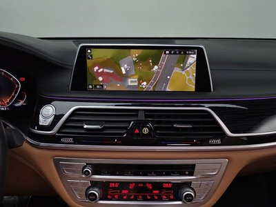 2021 BMW 7 SERIES — миниатюра 23