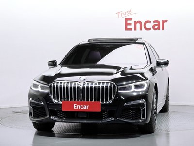 BMW 7 SERIES - 2