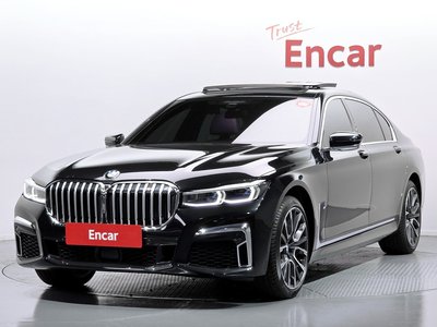 BMW 7 SERIES - 1