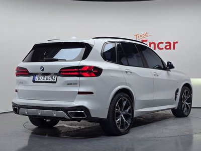 2023 BMW X5 照片 2