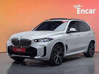 2023 BMW X5 照片 1