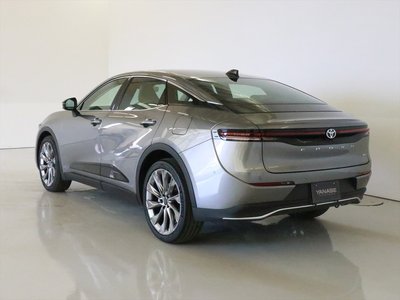 2025 Toyota CROWN CROSSOVER 照片 4
