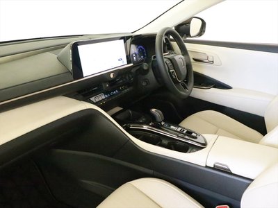 2025 Toyota CROWN CROSSOVER 缩略图 21