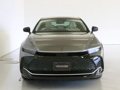 2025 Toyota CROWN CROSSOVER 照片 2